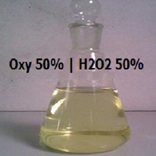 Oxy 50&#37; | H2O2 50&#37; | hydrogen peroxit 50&#37;